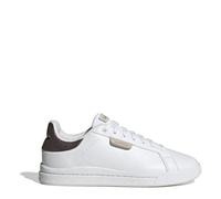 adidas Donna Court Silk Shoes, Cloud white/Cloud white/champagne met, 36 2/3 EU