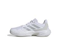 Adidas Court Jam Control 3 W - Scarpe Tennis - Donna - Bianco 37 1/3