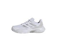 Adidas Court Jam Control 3 W - Scarpe Tennis - Donna - Bianco 40 2/3