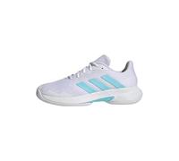 Scarpe da tennis da donna Adidas CourtJam Control W Carpet - Bianco 37 1//3