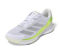 adidas Courtquick Padel Scarpa Da Padel Donna - Bianco, Argento 38 2/3