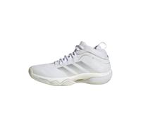 adidas Donna Crazyflight 7 Mid High Shoes, Ftwr White/Grey One/Ftwr White, 40 EU