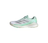 adidas Donna Crazyquick Boost Padel Shoes, Clear Mint/Silver Met./Pulse Mint, 40 2/3 EU