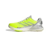 Adidas Crazyquick Ls Padel Shoes Giallo EU 38 2/3 Donna