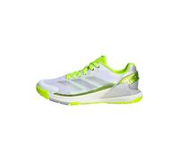 Adidas Donna Crazyquick Lightstrike Padel Shoes, Lucid Lemon/Silver Metallic/Wonder White, 36 2/3 EU