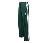 adidas Donna Dayready Wide Leg Trackpants Pants, CGREEN, M