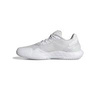 adidas Donna Defiant Speed 2 Tennis Shoes, Cloud White/Cloud White/Grey One, 36 2/3 EU
