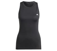 Top in cotone progettato per l'allenamento Black S