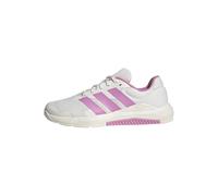 adidas Donna Dropset Base Training Shoes, Chalk White/st Tropic Bloom/st Tropic Bloom, 37 1/3 EU