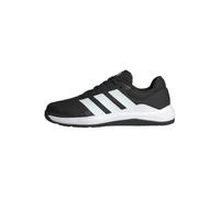 adidas Donna Dropset Base Training Shoes, Core Black Cloud White Lucid Red, 37 1/3 EU
