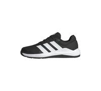 adidas Donna Dropset Base Training Shoes, Core Black Cloud White Lucid Red, 40 EU