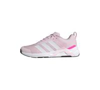 adidas Donna Dropset Control Training Shoes, Almost Pink/Ftwr White/Lucid Pink, 38 2/3 EU