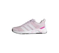 adidas Donna Dropset Control Training Shoes, Almost Pink/Ftwr White/Lucid Pink, 44 2/3 EU