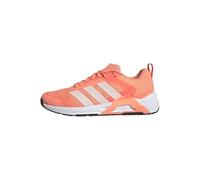 adidas Donna Dropset Control Training Shoes, Beam Orange/Bliss Orange/Ftwr White, 41 1/3 EU