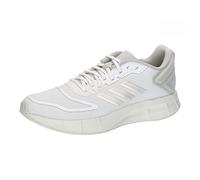 adidas Donna Duramo 10 Shoes, Cloud White / Zero Metalic / Grey One, 36 2/3 EU