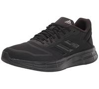 adidas Donna Duramo 10 Shoes, Core Black / Core Black / Iron Metallic, 36 EU