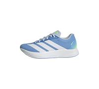adidas Donna Duramo RC2 Running Shoes, Blue Burst/Ftwr White/Lime Burst, 38 2/3 EU
