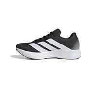 adidas Donna Duramo RC2 Running Shoes, Core Black/Cloud White/Halo Silver, 44 EU