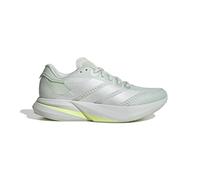 Adidas Donna Duramo Speed 2 Running Shoes, Crystal Jade/Zero Met./Hi-RES Yellow, 38 2/3 EU