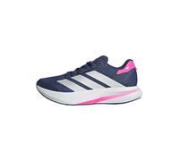 adidas Donna Duramo Speed 2 Running Shoes, Tech Indigo/Zero Met./Lucid Pink, 40 2/3 EU