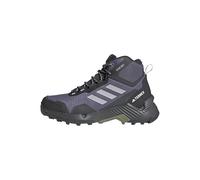 adidas Donna Eastrail 2.0 Mid Rain.RDY Hiking Waterproof Shoes, Preloved Violet/Glory Grey/Tent Green, 39 1/3 EU