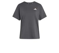adidas Donna Embroidery Pack Loose Graphic Shirt, Grey Six, XXS