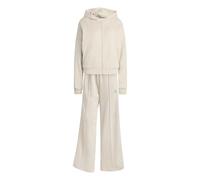 Adidas Energize Tracksuit Beige M Donna