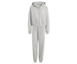 adidas Donna Energize Track Suit, Medium Grey Heather/Mgh Solid Grey, XL