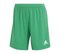 adidas Donna Entrada 22 Shorts, Team Green, XS