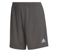 adidas Donna Entrada 22 Shorts, Team Grey Four, XXL