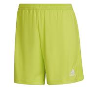 adidas Donna Entrada 22 Shorts, Team Semi sol Yellow, S