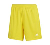 adidas Donna Entrada 22 Shorts, Team Yellow, XXL