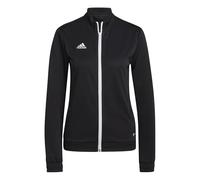 adidas Donna Entrada 22 Track Jacket, Black, XS