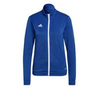 adidas Donna Entrada 22 Track Jacket, Royal Blue, XXL