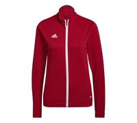 adidas Donna Entrada 22 Track Jacket, Team Power Red 2, L Extra Tall