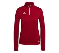 Adidas Felpa da allenamento Entrada 22 – Rosso (Team Power Red 2) – Taglia L Regular Donna
