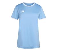 adidas Donna Entrada26 Jersey Shirt, Team Light Blue/White, M
