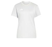 Adidas Entrada 26 Short Sleeve T-shirt Bianco XL / Regular Donna
