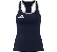 Adidas Entrada 26 Sleeveless T-shirt Blu S / Regular Donna