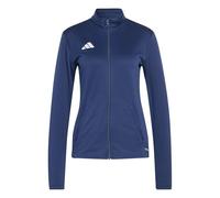 Adidas Entrada 26 Full Zip Sweatshirt Blu M / Regular Donna