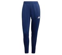 adidas Donna Entrada26 Training Pants, Team Navy Blue 2/White, XXL