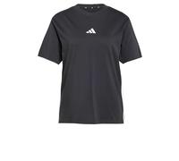 Adidas Maglietta A Maniche Corte Essentials 3 Stripes Cotton