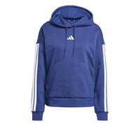 adidas Donna Essentials 3-Stripes Fleece Hoodie