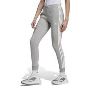 ADIDAS SPORTSWEAR Pantaloni sportivi '3S FL' grigio sfumato / bianco, Taglia M
