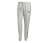 adidas Donna Essentials 3-Stripes Fleece Slim Pants