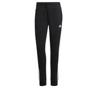 adidas 3 Stripes W - pantaloni fitness - donna M Black woman Better Cotton Initiative