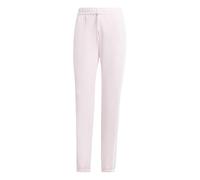 ADIDAS SPORTSWEAR Pantaloni sportivi 'Essentials' rosa / bianco, Taglia XS-S