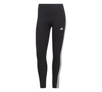 ADIDAS SPORTSWEAR Pantaloni sportivi 'Essentials' nero / bianco, Taglia XXXS-XXS