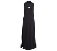 Adidas Vestito Lungo Senza Maniche Essentials 3 Stripes Racerback