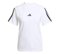 Adidas 3stripes W - T-shirt - Donna - Bianco XS
